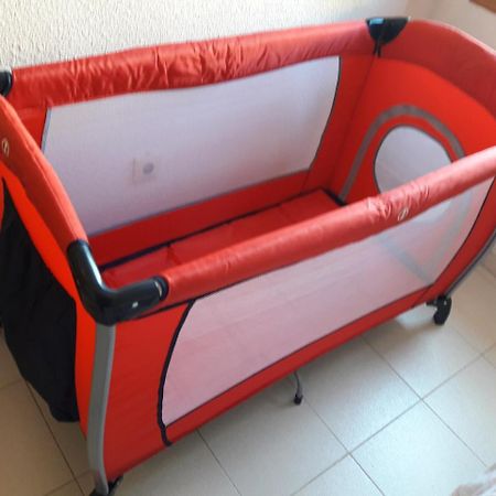 Apartamento Salamanca 16 Santa Pola Dış mekan fotoğraf