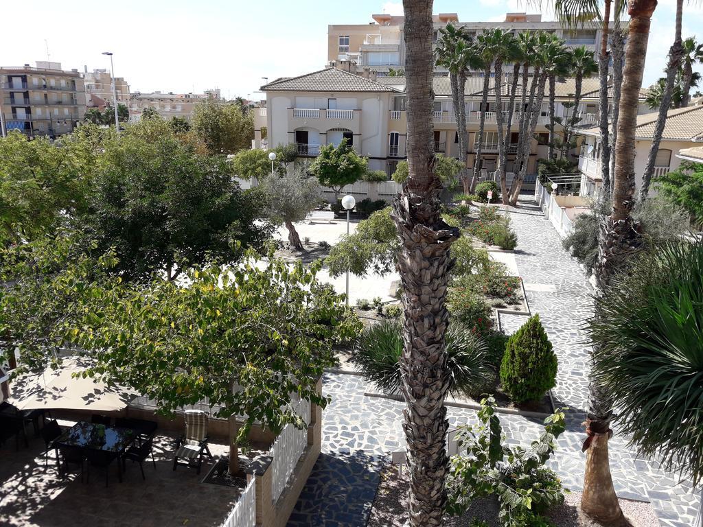 Apartamento Salamanca 16 Santa Pola Dış mekan fotoğraf