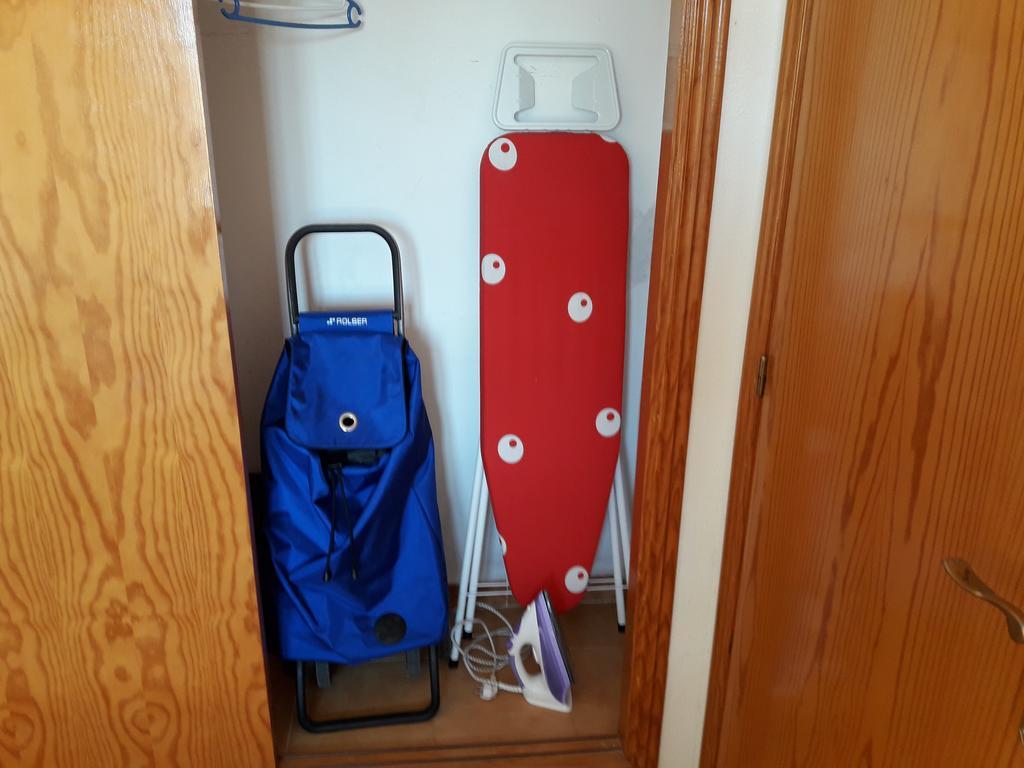 Apartamento Salamanca 16 Santa Pola Dış mekan fotoğraf