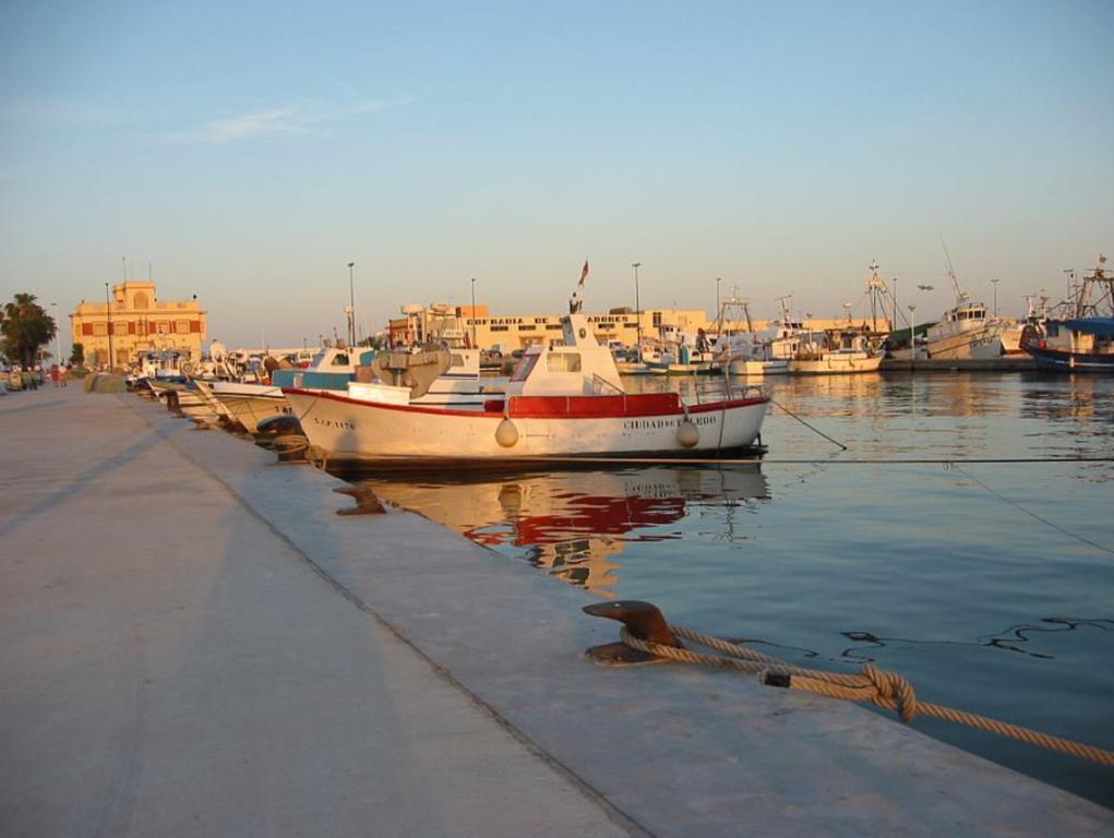 Apartamento Salamanca 16 Santa Pola Dış mekan fotoğraf