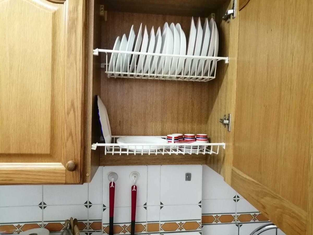 Apartamento Salamanca 16 Santa Pola Dış mekan fotoğraf