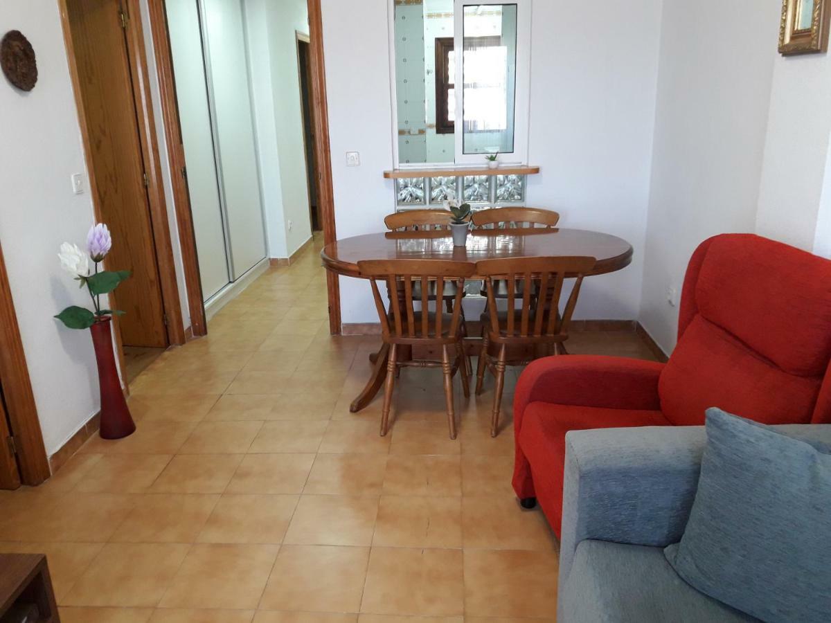 Apartamento Salamanca 16 Santa Pola Dış mekan fotoğraf