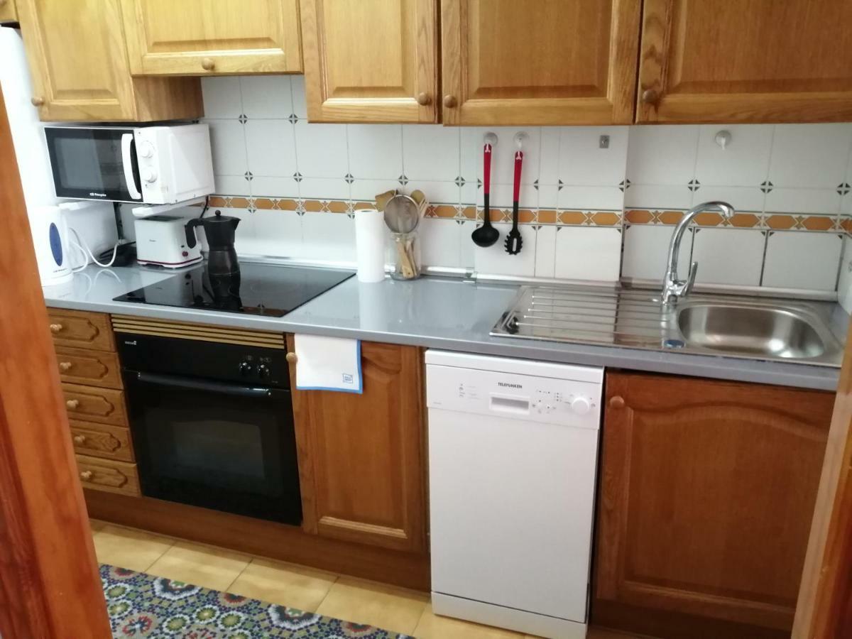 Apartamento Salamanca 16 Santa Pola Dış mekan fotoğraf