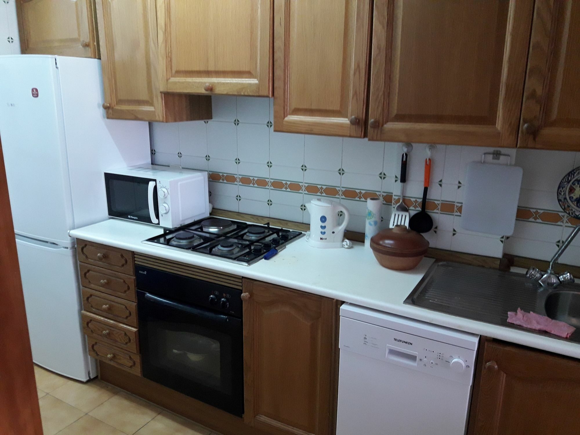 Apartamento Salamanca 16 Santa Pola Dış mekan fotoğraf