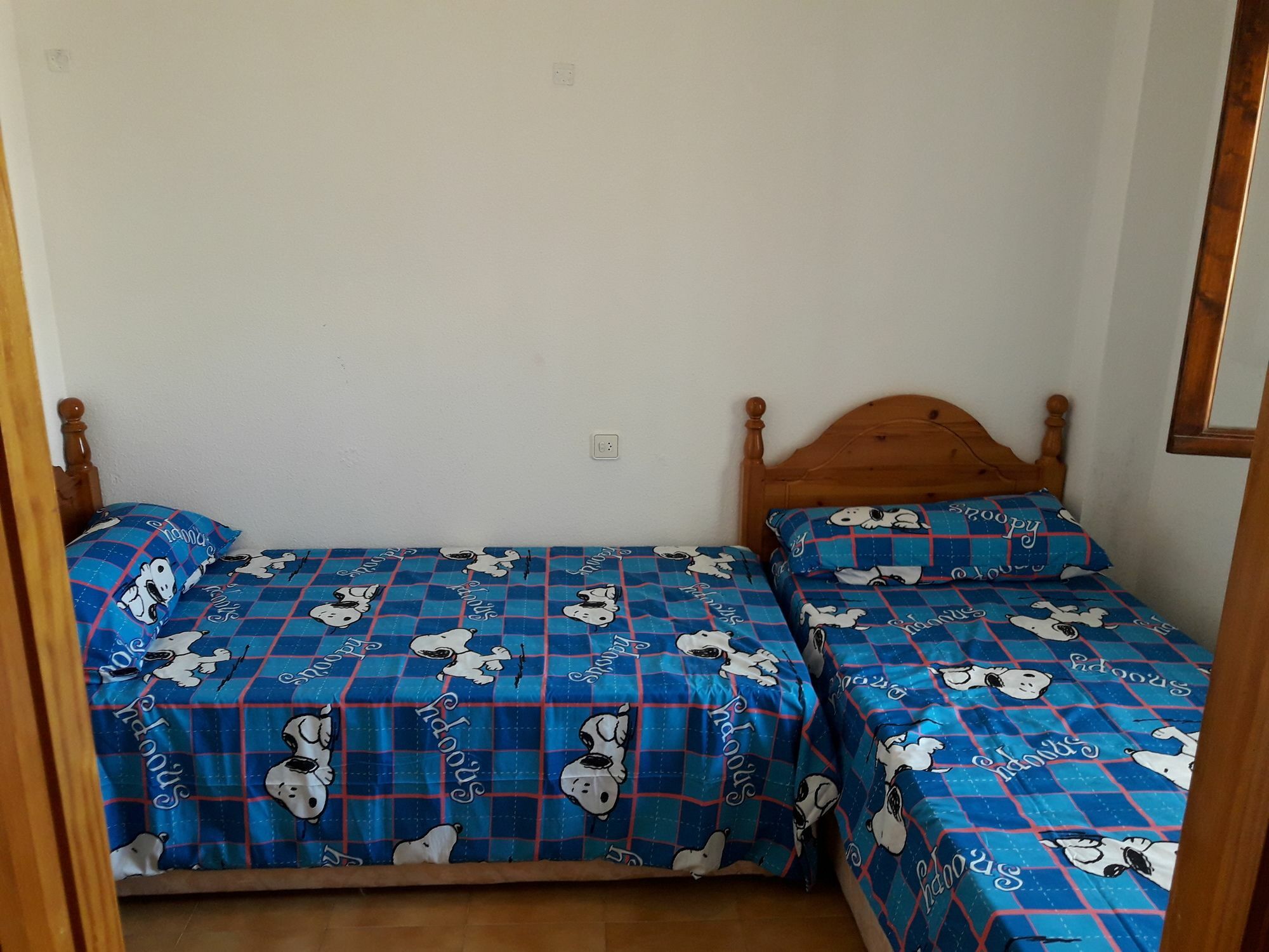 Apartamento Salamanca 16 Santa Pola Dış mekan fotoğraf