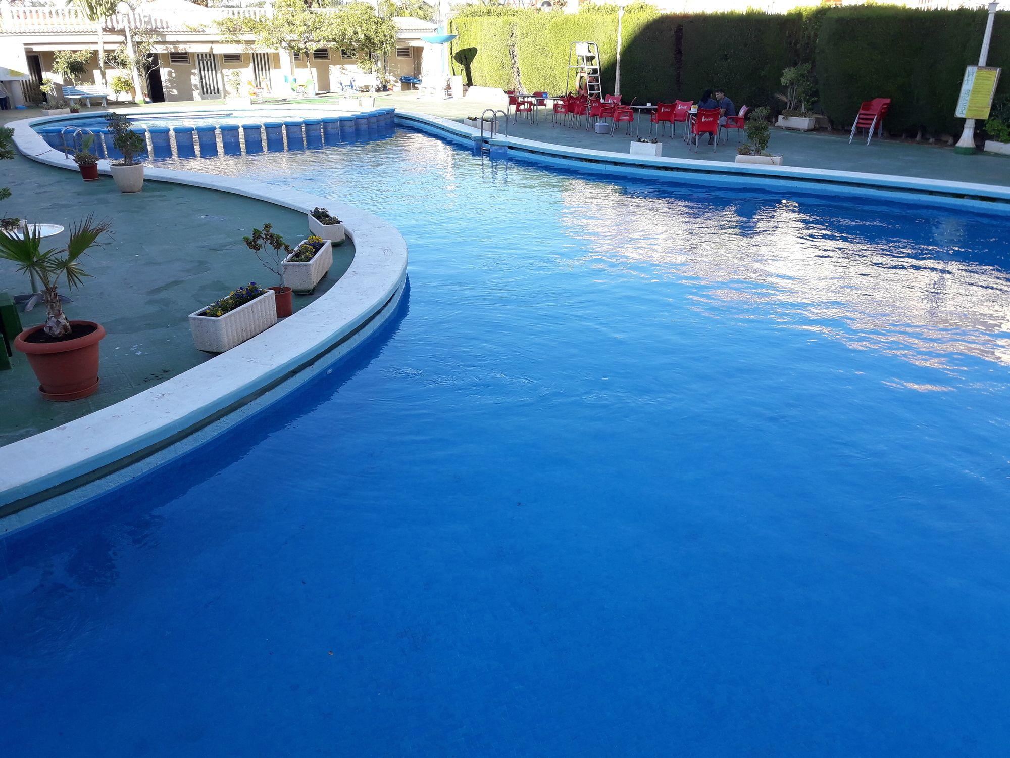 Apartamento Salamanca 16 Santa Pola Dış mekan fotoğraf