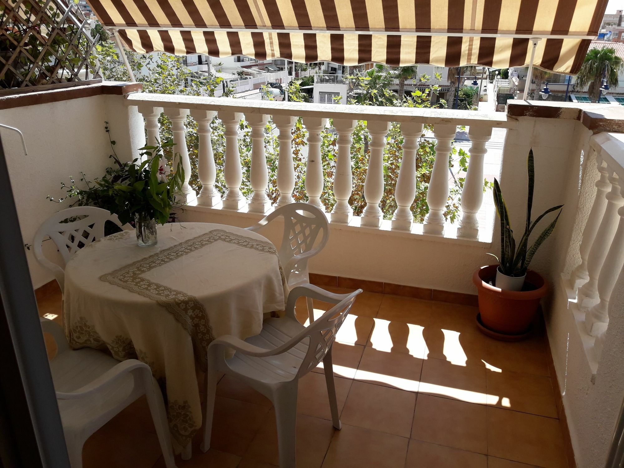 Apartamento Salamanca 16 Santa Pola Dış mekan fotoğraf